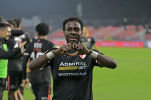 Prva Puzigaćina pobeda na ''Čika Dači'', Radnički nadomak plej-of zone!